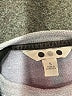 Three Dots Blue Pullover Sweater Size S - photo 7