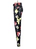 Unbranded Print Black Casual Pants Size M (estimated) - photo 5