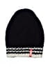 Assorted Brands Black Beanie One size - photo 1