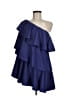 Blaque Label Blue Purple Formal Skirt Size M - photo 1