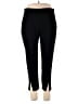 Vince Camuto Black Active Pants Size L - photo 1