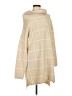 Lumiere Tan Turtleneck Sweater Size S - photo 1