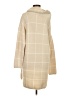 Lumiere Tan Turtleneck Sweater Size S - photo 2