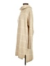 Lumiere Tan Turtleneck Sweater Size S - photo 5