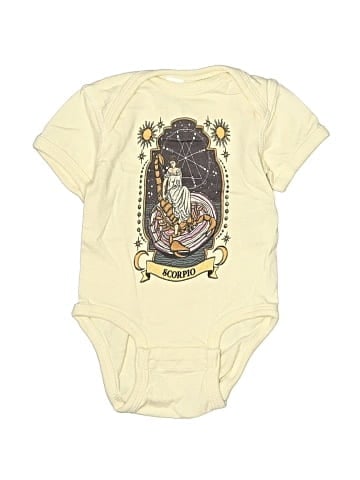 Rabbit Skins Short Sleeve Onesie (view 1)
