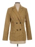 Lulus Houndstooth Yellow Blazer Size S - photo 1