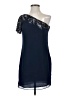 Ark & Co. 100% Polyester Blue Cocktail Dress Size S - photo 1