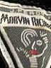 Marvin Richards 100% Acrylic Black Coat Size XS - photo 6