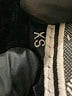 Marvin Richards 100% Acrylic Black Coat Size XS - photo 7