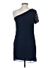 Ark & Co. 100% Polyester Blue Cocktail Dress Size S - photo 2