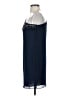 Ark & Co. 100% Polyester Blue Cocktail Dress Size S - photo 5