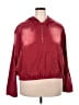 Jeans Red Windbreaker Size 2X - photo 1