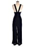 Madewell Solid Blue Jumpsuit Size 00 - photo 2
