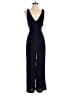Madewell Solid Blue Jumpsuit Size 00 - photo 1