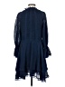 Alice + Olivia 100% Polyester Blue Casual Dress Size 0 - photo 2