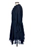 Alice + Olivia 100% Polyester Blue Casual Dress Size 0 - photo 5