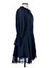 Alice + Olivia 100% Polyester Blue Casual Dress Size 0 - photo 4