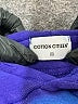 Cotton Citizen 100% Cotton Blue Pullover Sweater Size XS - photo 3
