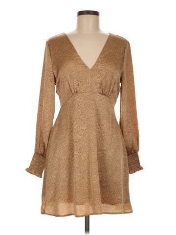 Mi ami Casual Dress (view 1)