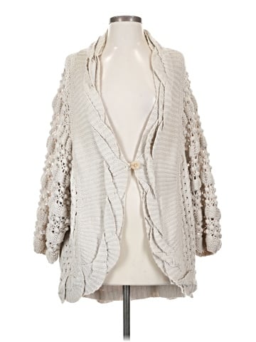 Rebecca Taylor Cardigan (view 1)