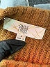 Pinque Stripes Brown Pullover Sweater Size S - photo 7