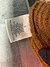 Pinque Stripes Brown Pullover Sweater Size S - photo 8