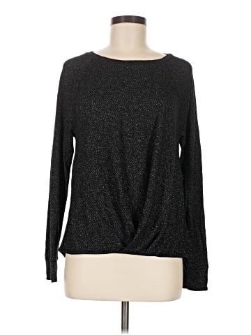 Bobeau Long Sleeve Top (view 1)