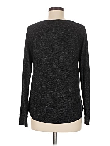 Bobeau Long Sleeve Top (view 2)
