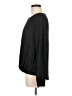 Bobeau Black Long Sleeve Top Size M - photo 5