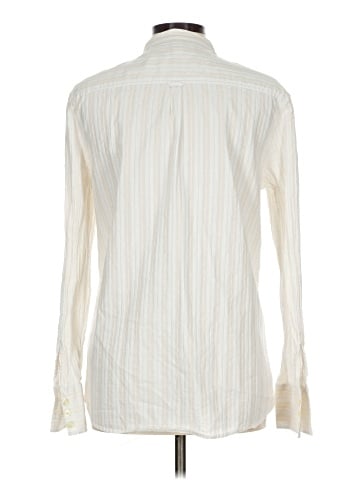 Banana Republic Long Sleeve Button-Down Shirt (view 2)
