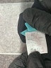 Assets Solid Black Casual Skirt Size L - photo 4