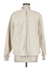 Eddie Bauer 100% Polyester Ivory Cardigan Size M - photo 1