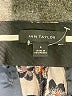 Ann Taylor Floral Black Casual Pants Size 6 - photo 6