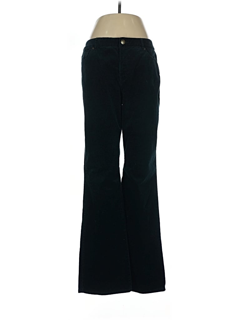 Pre-owned Coldwater Creek Casual Pants In Blue
