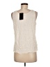 Lee Andersen 100% Polyester Ivory Sleeveless T-Shirt Size M - photo 2