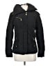 Cole Haan 100% Polyester Solid Black Snow Jacket Size XS - photo 1