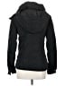 Cole Haan 100% Polyester Solid Black Snow Jacket Size XS - photo 2