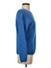 Ann Taylor LOFT Blue Pullover Sweater Size XS - photo 4