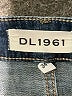 DL1961 Hearts Blue Jeans Size 34 waist - photo 4