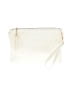 Unbranded Chevron-herringbone Ivory White Wristlet One size - photo 1