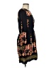Shein Paisley Black Casual Dress Size 8 - 10 - photo 4