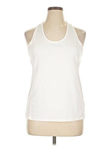 Antigua Sleeveless T-Shirt (view 1)