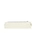 Unbranded Chevron-herringbone Ivory White Wristlet One size - photo 2