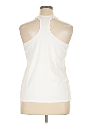 Antigua Sleeveless T-Shirt (view 2)