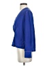 Rag & Bone Blue Long Sleeve Blouse Size XS - photo 5