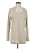 Lazy Sundays Ivory Pullover Sweater Size S - photo 1