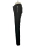 Zara Basic Solid Black Dress Pants Size XS - photo 5
