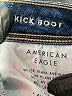 American Eagle Outfitters Blue Jeans Size 2 short - photo 3