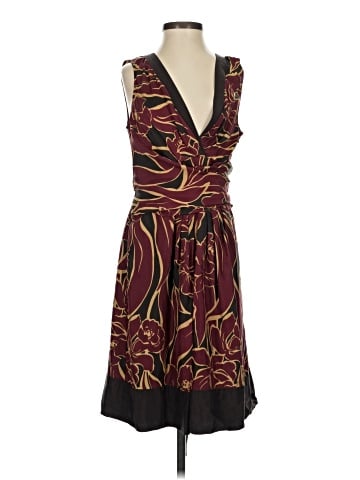 BCBGMAXAZRIA Cocktail Dress (view 1)
