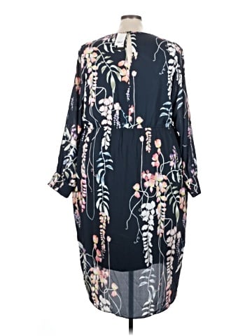 City Chic Casual Dress (view 2)